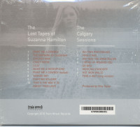 Aperçu: The Lost Tapes Of Suzanna Hamilton - The Calgary Sessions (2-CD) Aperçu: The Lost Tapes Of Suzanna Hamilton - The Calgary Sessions (2-CD)