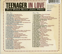 Aperçu: Teenager In Love - Great British Record Labels: Phillips (2-CD) Aperçu: Teenager In Love - Great British Record Labels: Phillips (2-CD)