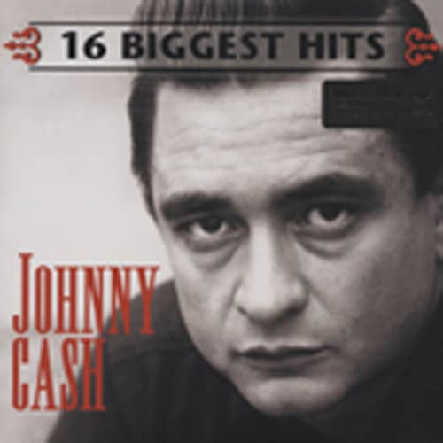 Cash, Johnny 16 Biggest Hits - 180g Vinyl Cash, Johnny 16 Biggest Hits - 180g Vinyl