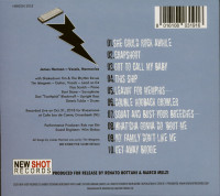 Aperçu: The Bluesmoose Session (CD) Aperçu: The Bluesmoose Session (CD)