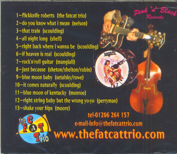 This Rockabilly Wont Die!! (CD)