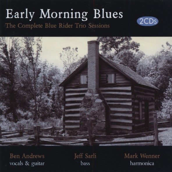 Early Morning Blues (2-CD) Early Morning Blues (2-CD)