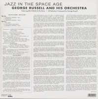 Aperçu: Jazz In The Space Age (LP) Aperçu: Jazz In The Space Age (LP)