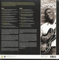 Aperçu: The Rough Guide To Chicago Blues (LP) Aperçu: The Rough Guide To Chicago Blues (LP)