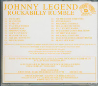 Aperçu: Rockabilly Rumble (CD) Aperçu: Rockabilly Rumble (CD)