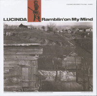 Aperçu: Ramblin' On My Mind (LP) Aperçu: Ramblin' On My Mind (LP)