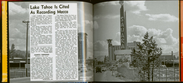 Elvis At 3AM Sahara Tahoe 1973 (2-CD, Digibook, Limited Edition)