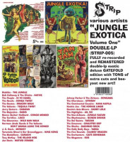 Aperçu: Jungle Exotica Vol.1 (2-LP, Rmst.) Aperçu: Jungle Exotica Vol.1 (2-LP, Rmst.)