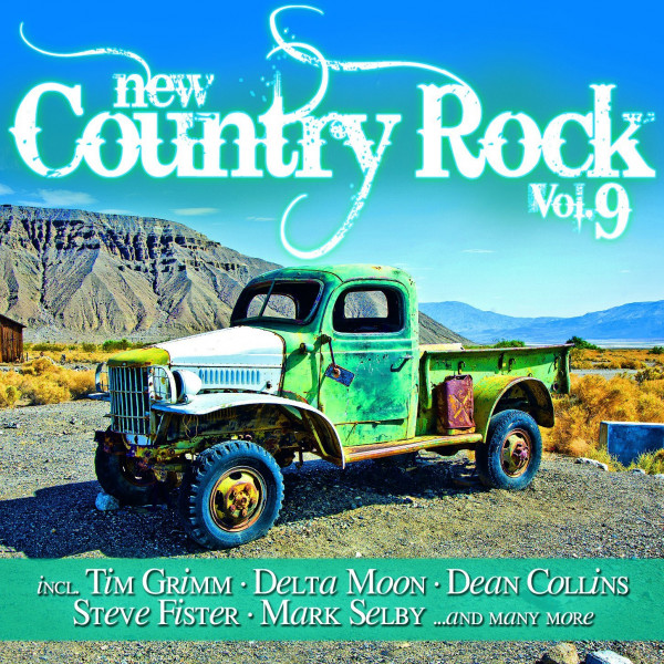 New Country Rock Vol.9 New Country Rock Vol.9