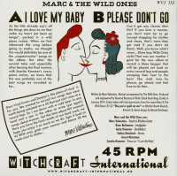Aperçu: I Love My Baby - Please Don't Go (7inch, 45rpm, PS) Aperçu: I Love My Baby - Please Don't Go (7inch, 45rpm, PS)