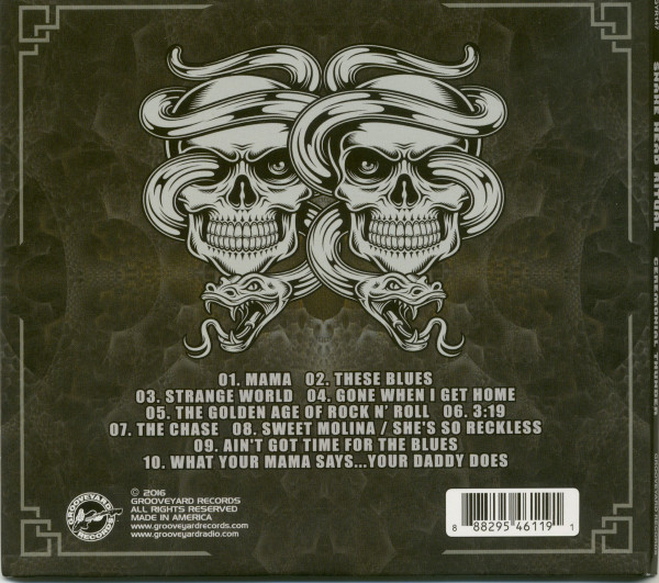 Ceremonial Thunder (CD)