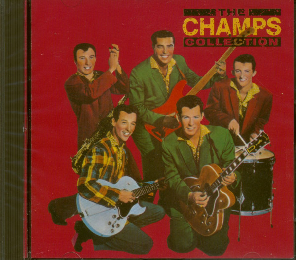 The Champs Collection (CD)