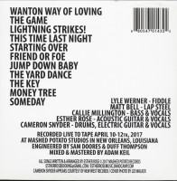 Aperçu: This Time Last Night (CD) Aperçu: This Time Last Night (CD)