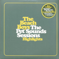 Aperçu: The Pet Sounds Sessions Highlights (2-LP) Aperçu: The Pet Sounds Sessions Highlights (2-LP)