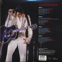 Aperçu: From Elvis In Memphis - Recorded Live 1974 (2-LP, 180g Clear Vinyl, Ltd.) Aperçu: From Elvis In Memphis - Recorded Live 1974 (2-LP, 180g Clear Vinyl, Ltd.)