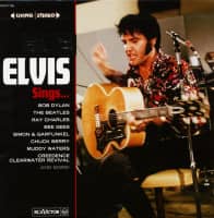 Aperçu: Elvis Sings...(2x180g Vinyl) Aperçu: Elvis Sings...(2x180g Vinyl)