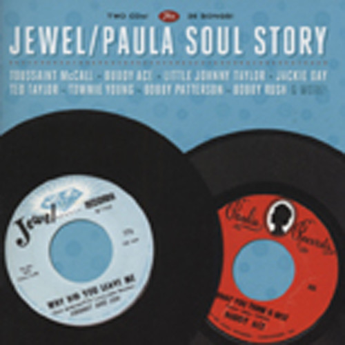 Jewel - Paula Soul Story (2-CD) Jewel - Paula Soul Story (2-CD)