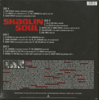 Aperçu: Shaolin Soul - Episode 1 (2-LP+CD) Aperçu: Shaolin Soul - Episode 1 (2-LP+CD)