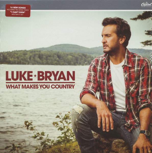 What Makes You Country (2-LP)