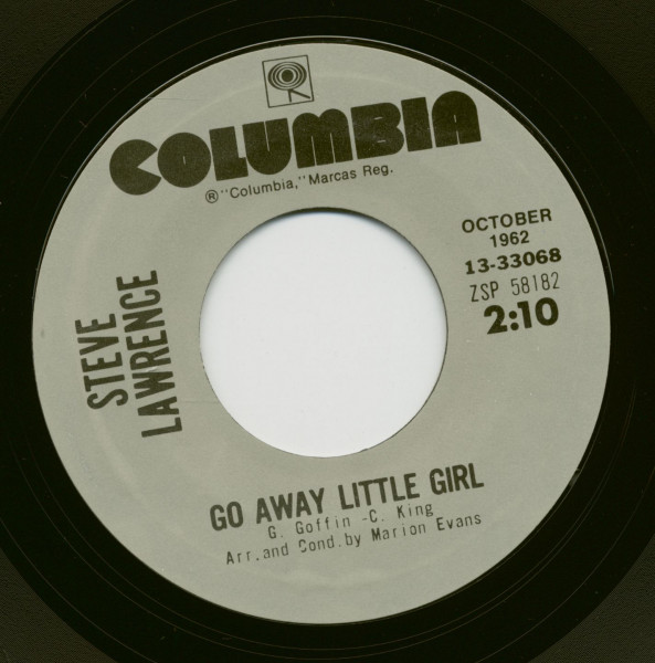 Go Away Little Girl - More (7inch, 45rpm) Go Away Little Girl - More (7inch, 45rpm)