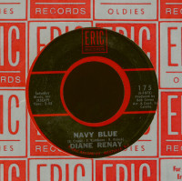 Aperçu: Navy Blue - Kiss Me Sailor( 7inch, 45rpm) Aperçu: Navy Blue - Kiss Me Sailor( 7inch, 45rpm)