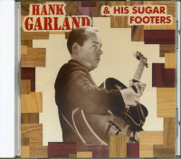 Aperçu: Hank Garland & His Sugar Footers (CD) Aperçu: Hank Garland & His Sugar Footers (CD)