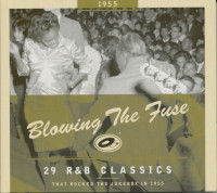 Aperçu: 1955 - 29 R&B Classics That Rocked The Jukebox (CD) Aperçu: 1955 - 29 R&B Classics That Rocked The Jukebox (CD)