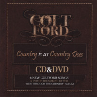 Aperçu: Ford, Colt Country Is A Country Does (CD&DVD) Aperçu: Ford, Colt Country Is A Country Does (CD&DVD)