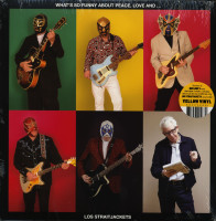 Aperçu: What's So Funny About Peace, Love And... (LP, colored Vinyl) Aperçu: What's So Funny About Peace, Love And... (LP, colored Vinyl)