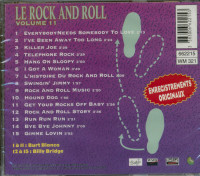 Aperçu: Collection Dansez Vol.11 - Rock'n'Roll (CD) Aperçu: Collection Dansez Vol.11 - Rock'n'Roll (CD)