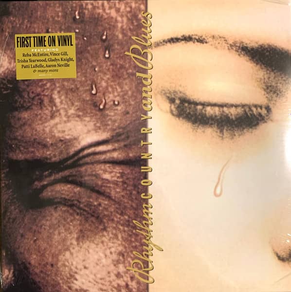 Rhythm, Country And Blues (LP) Rhythm, Country And Blues (LP)