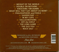 Aperçu: Weight of the World (CD) Aperçu: Weight of the World (CD)