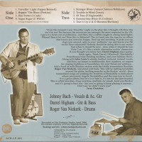 Aperçu: Bachin' Mad!! (LP, 10inch) Aperçu: Bachin' Mad!! (LP, 10inch)