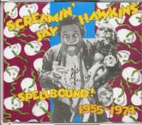 Aperçu: Spellbound 1955-74 (2-CD) Aperçu: Spellbound 1955-74 (2-CD)