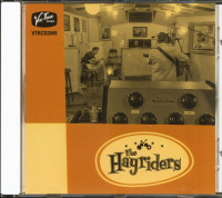 Aperçu: The Hayriders (CD) Aperçu: The Hayriders (CD)
