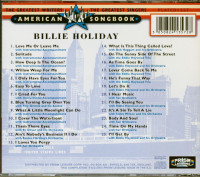 Aperçu: American Songbook (CD) Aperçu: American Songbook (CD)