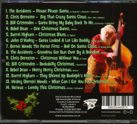 Aperçu: The Embassy Studios Band - A Foottapping Christmas (CD) Aperçu: The Embassy Studios Band - A Foottapping Christmas (CD)