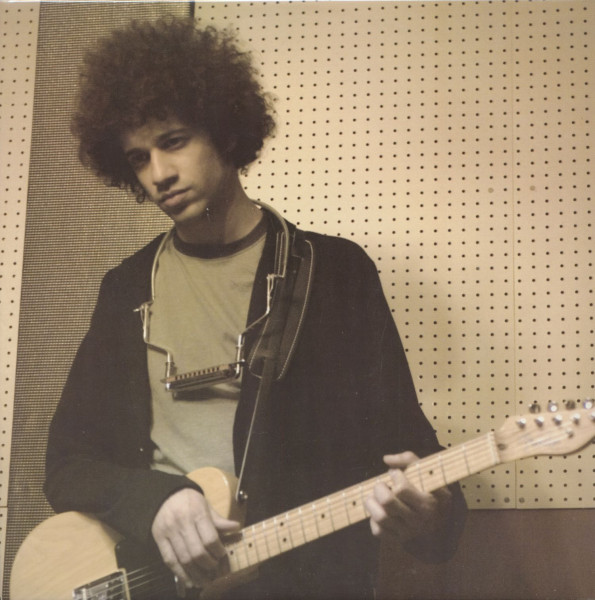Ron Franklin (LP, Ltd. Edition)