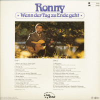 Aperçu: Wenn der Tag zu Ende geht (LP) Aperçu: Wenn der Tag zu Ende geht (LP)