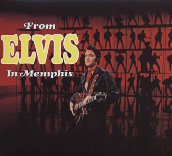 From Elvis In Memphis - Legacy Edition (2-CD) US