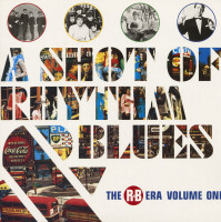 Aperçu: A Shot Of Rhythm & Blues - The R&B Era Vol.1 (LP) Aperçu: A Shot Of Rhythm & Blues - The R&B Era Vol.1 (LP)