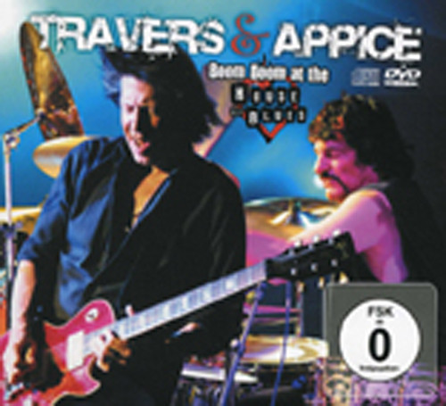 Boom Boom At The House Of The Blues (CD-DVD) Boom Boom At The House Of The Blues (CD-DVD)