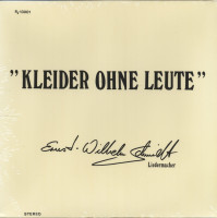 Aperçu: Kleider Ohne Leute (LP) Aperçu: Kleider Ohne Leute (LP)
