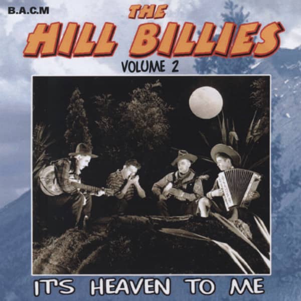 It's Heaven To Me - H.B. Vol.2 It's Heaven To Me - H.B. Vol.2