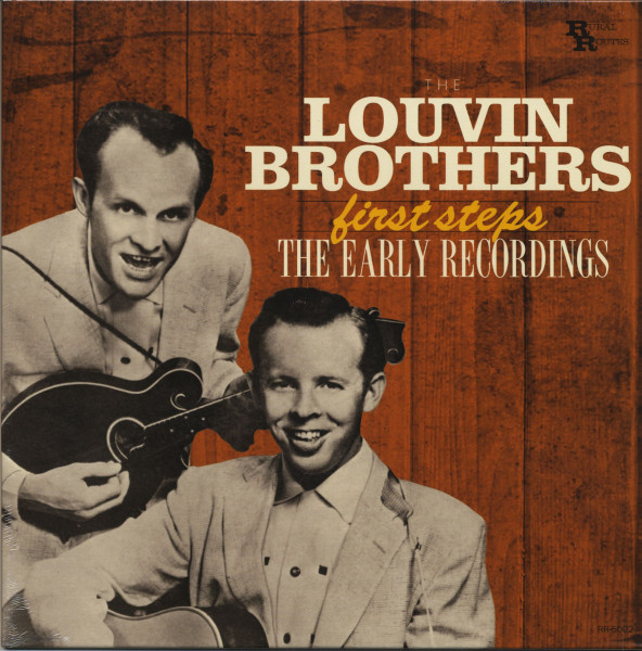 First Steps - The Early Recordings (LP) First Steps - The Early Recordings (LP)