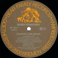 Aperçu: Country Love Songs (LP) Aperçu: Country Love Songs (LP)