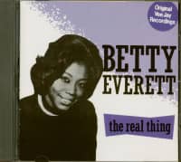 Aperçu: The Real Thing (CD) Aperçu: The Real Thing (CD)