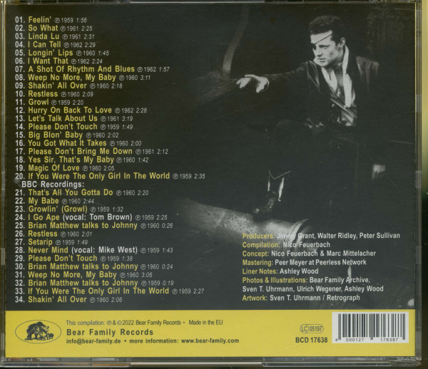 So What?! - The Brits Are Rocking Vol.7 (CD)