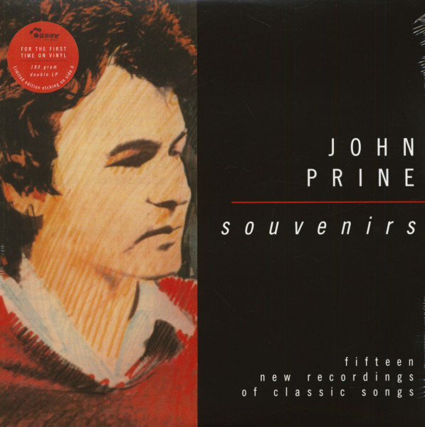 Souvenirs - Fifteen New Recordings Of Classic Songs (2-LP, 180g Vinyl, Ltd.) Souvenirs - Fifteen New Recordings Of Classic Songs (2-LP, 180g Vinyl, Ltd.)