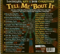 Aperçu: Tell Me 'Bout It (CD) Aperçu: Tell Me 'Bout It (CD)